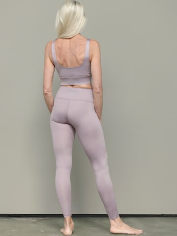 Hey Honey - Skinny Leggings en lila