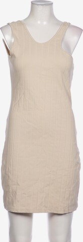 Monki Kleid L in Beige: predná strana