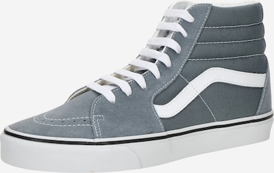 VANS Visoke tenisice 'SK8-Hi' u bazalt siva / tamo siva / bijela, Pregled proizvoda