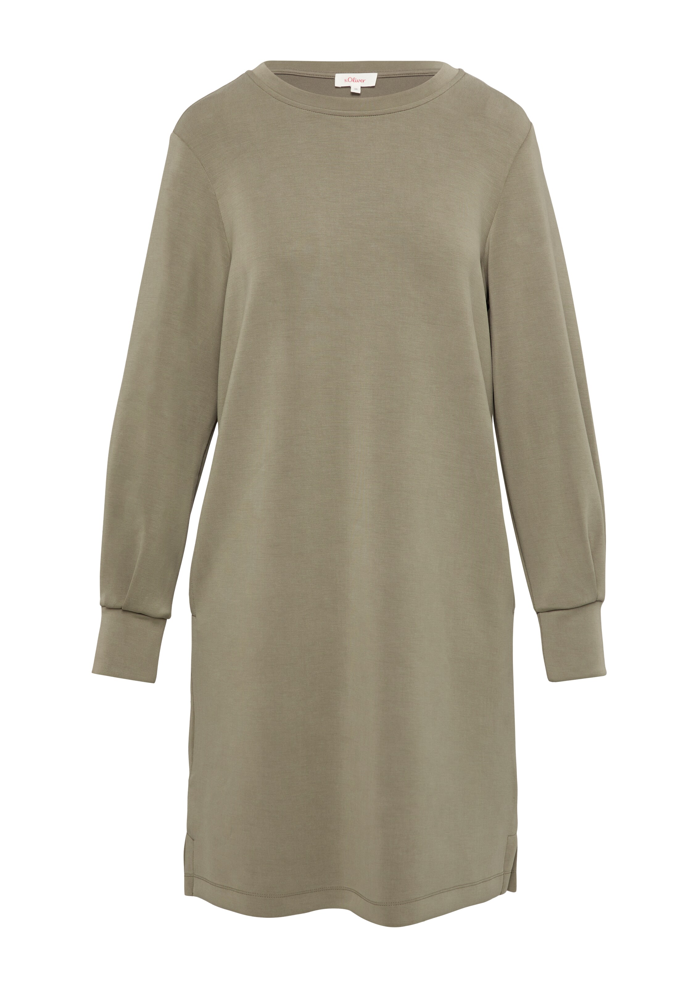 s.Oliver Jurk in Bruin: voorkant