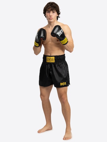Benlee regular Sportsbukser 'Uni Thai' i sort