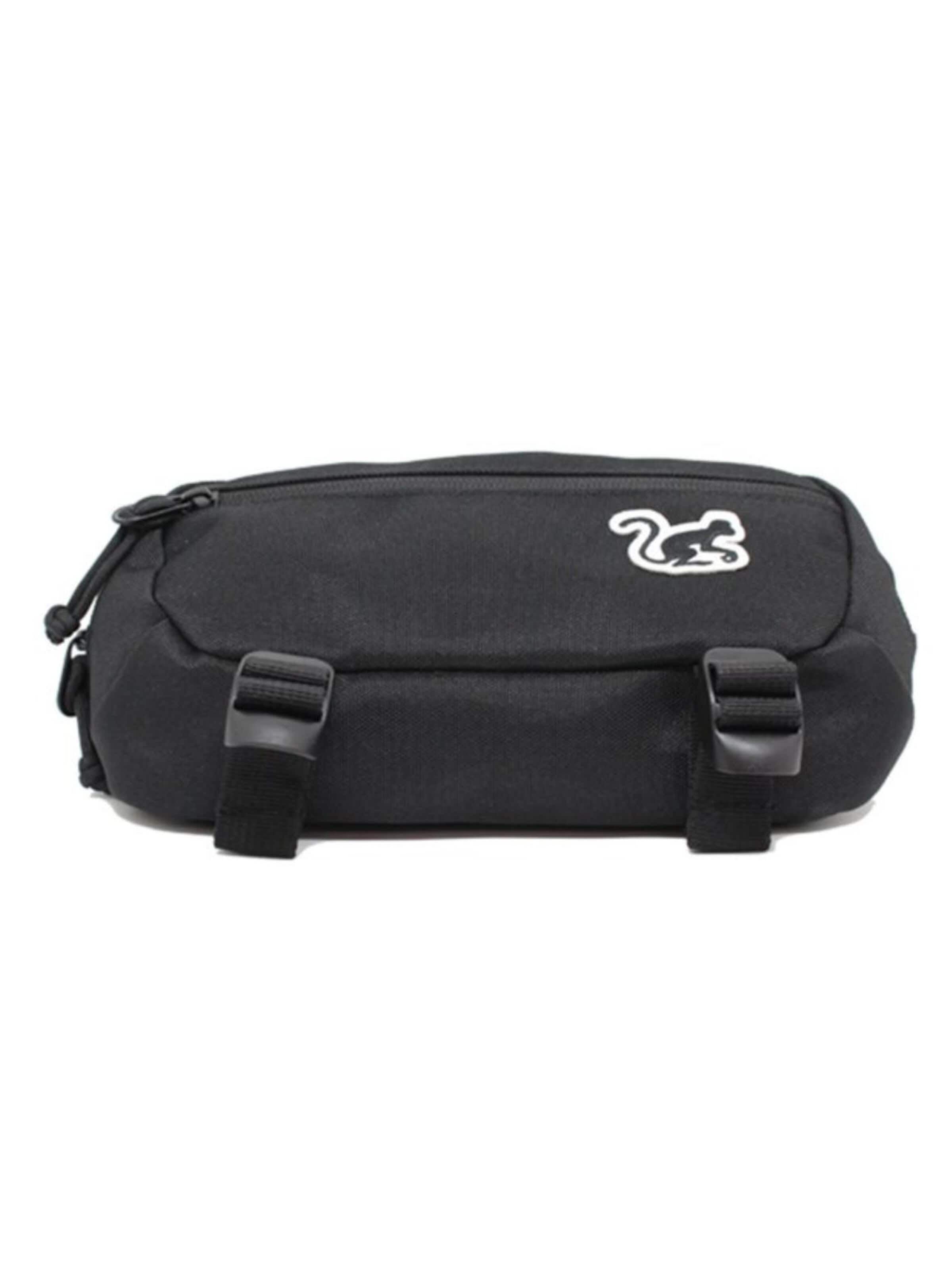 Surf Monkey - Bolsa de cintura em preto
