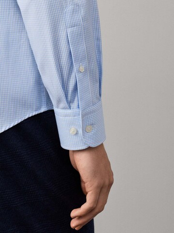 Regular fit Camicia di Hackett London in blu