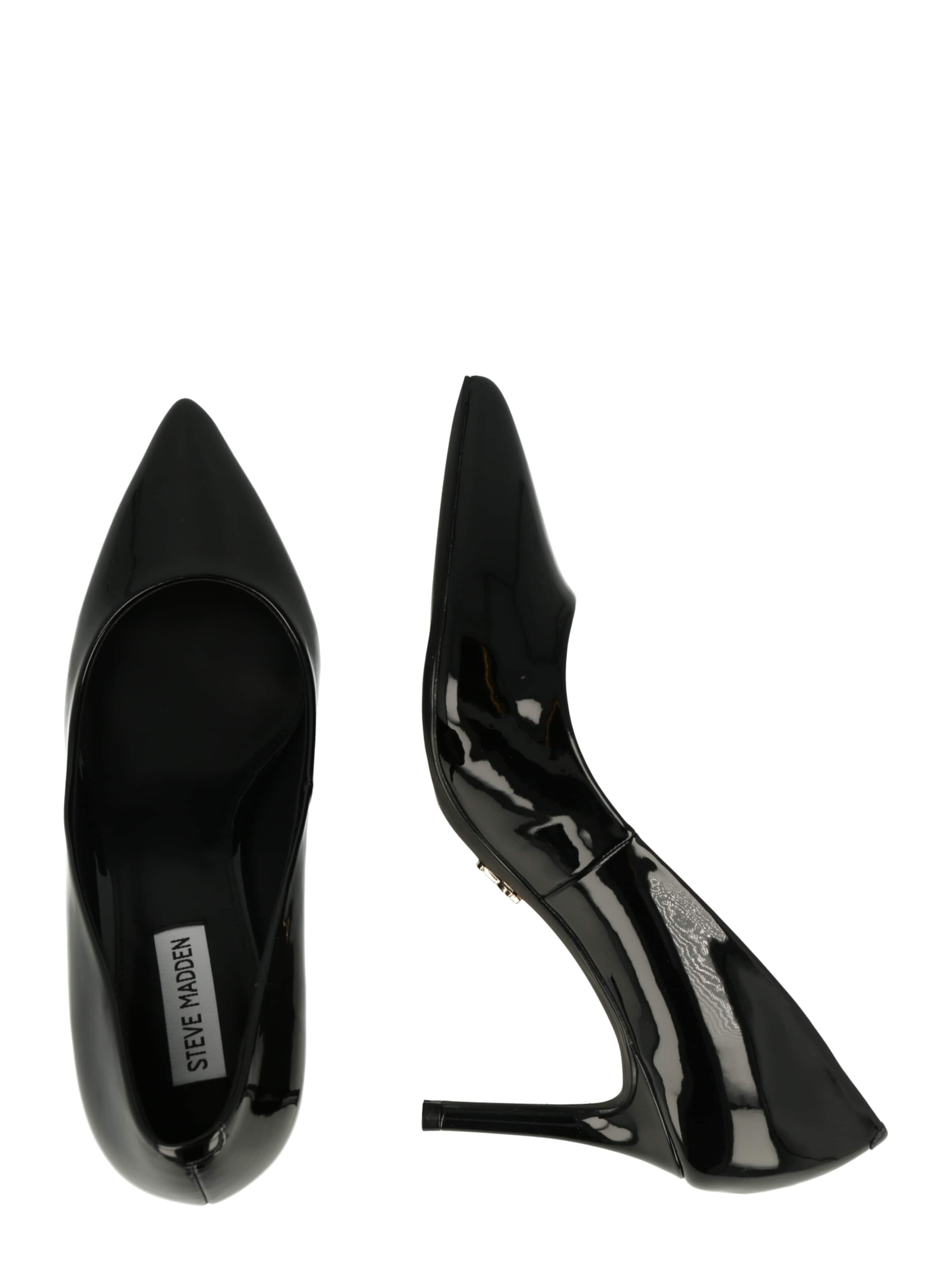 STEVE MADDEN Pumps in Schwarz