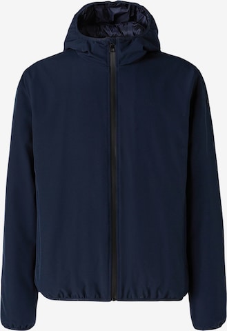 Veste mi-saison North Sails en bleu : devant