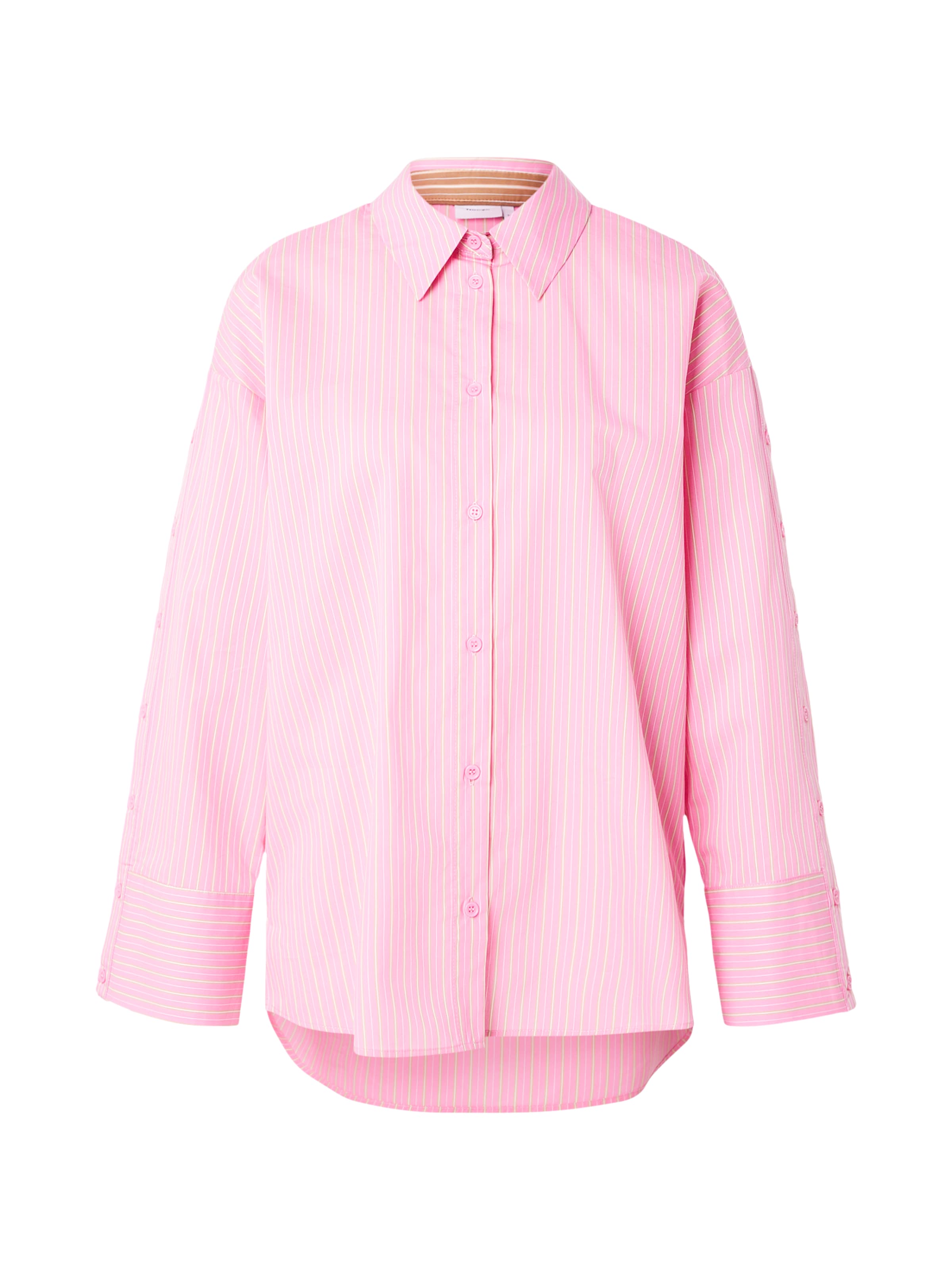 NÜMPH Blúzka 'NUALICA' - Ružová: predná strana