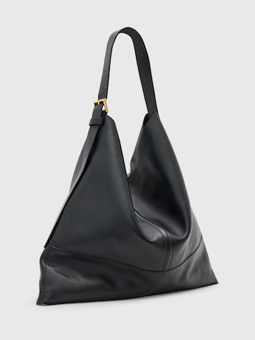 AllSaints Poodlemiskott 'ASHA', värv must