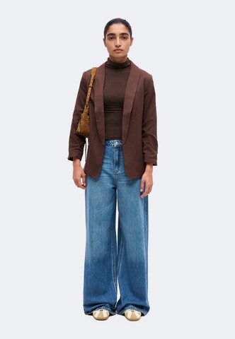 ABOUT YOU Блейзър 'Naima' в кафяво