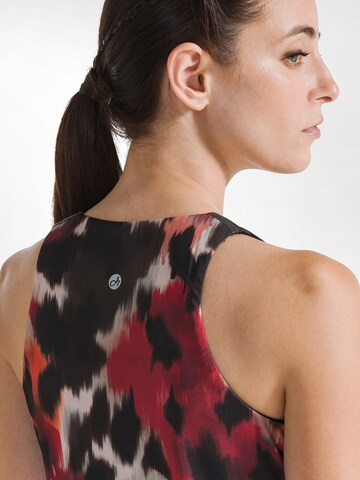 Top di DEHA in rosso