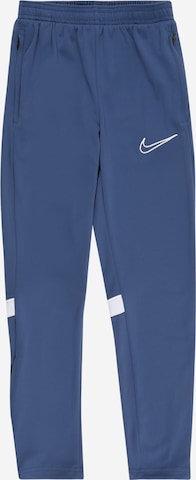NIKE Sporthose in Blau: predná strana