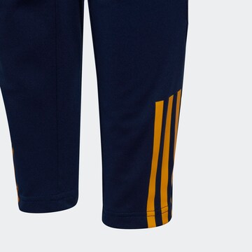 ADIDAS PERFORMANCE Regular Sportbroek 'Spanien Tiro23' in Blauw