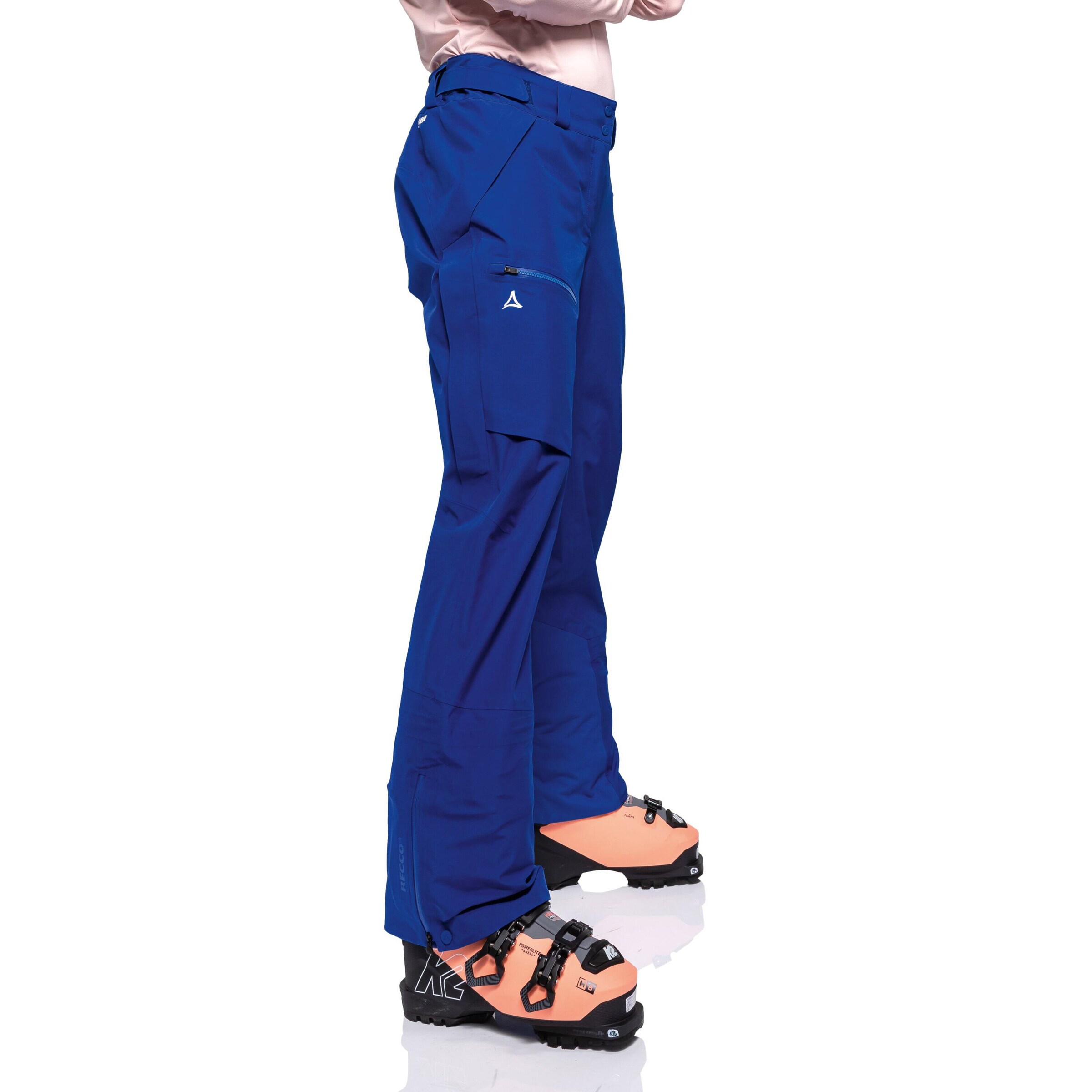 regular Pantaloni sportivi 'Cimerlo' di Schöffel in blu