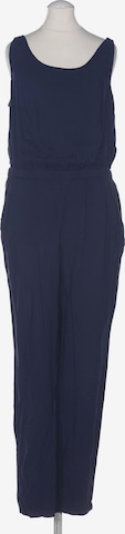 TOM TAILOR DENIM Jumpsuit in S in Blue: front