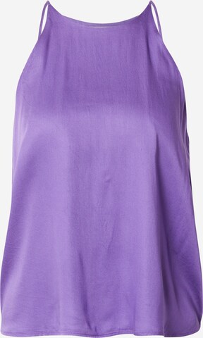 Thinking MU Top 'RICCI' in Purple: front