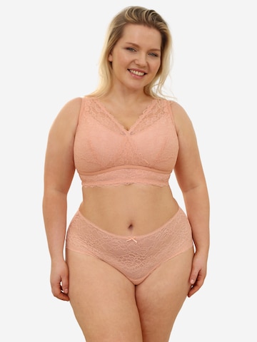 Panty di SugarShape in rosa: frontale