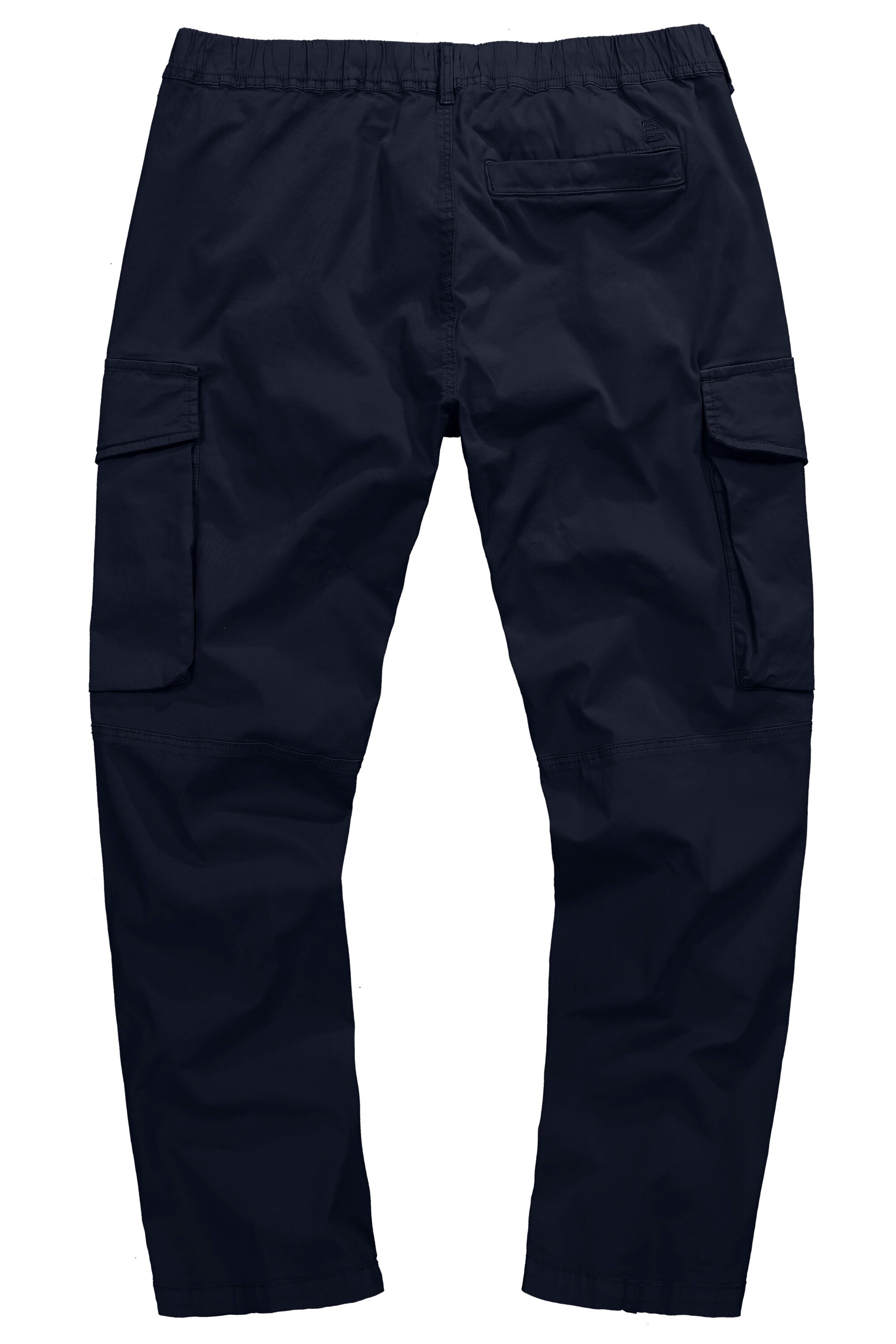 STHUGE Regular Broek in Blauw