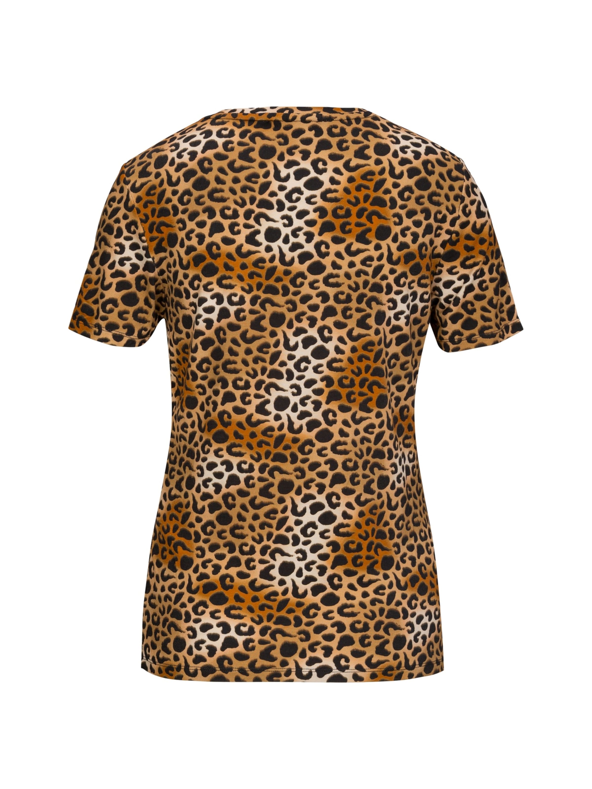 19V69 ITALIA Shirt 'Bella' in Brown