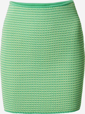 LeGer by Lena Gercke Skirt 'Kalyn' in Green: front