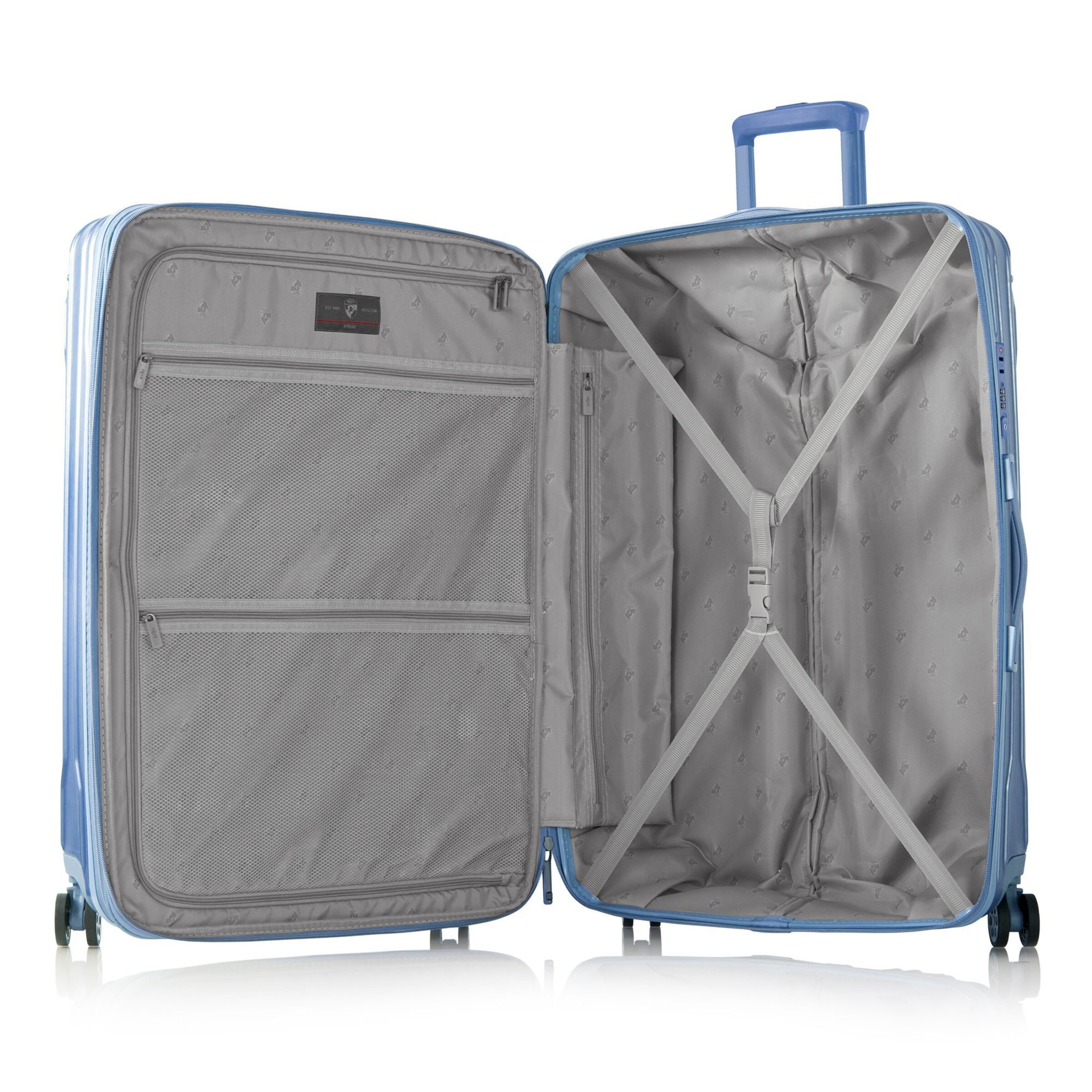 Heys Cart 'Xtrak' in Blue