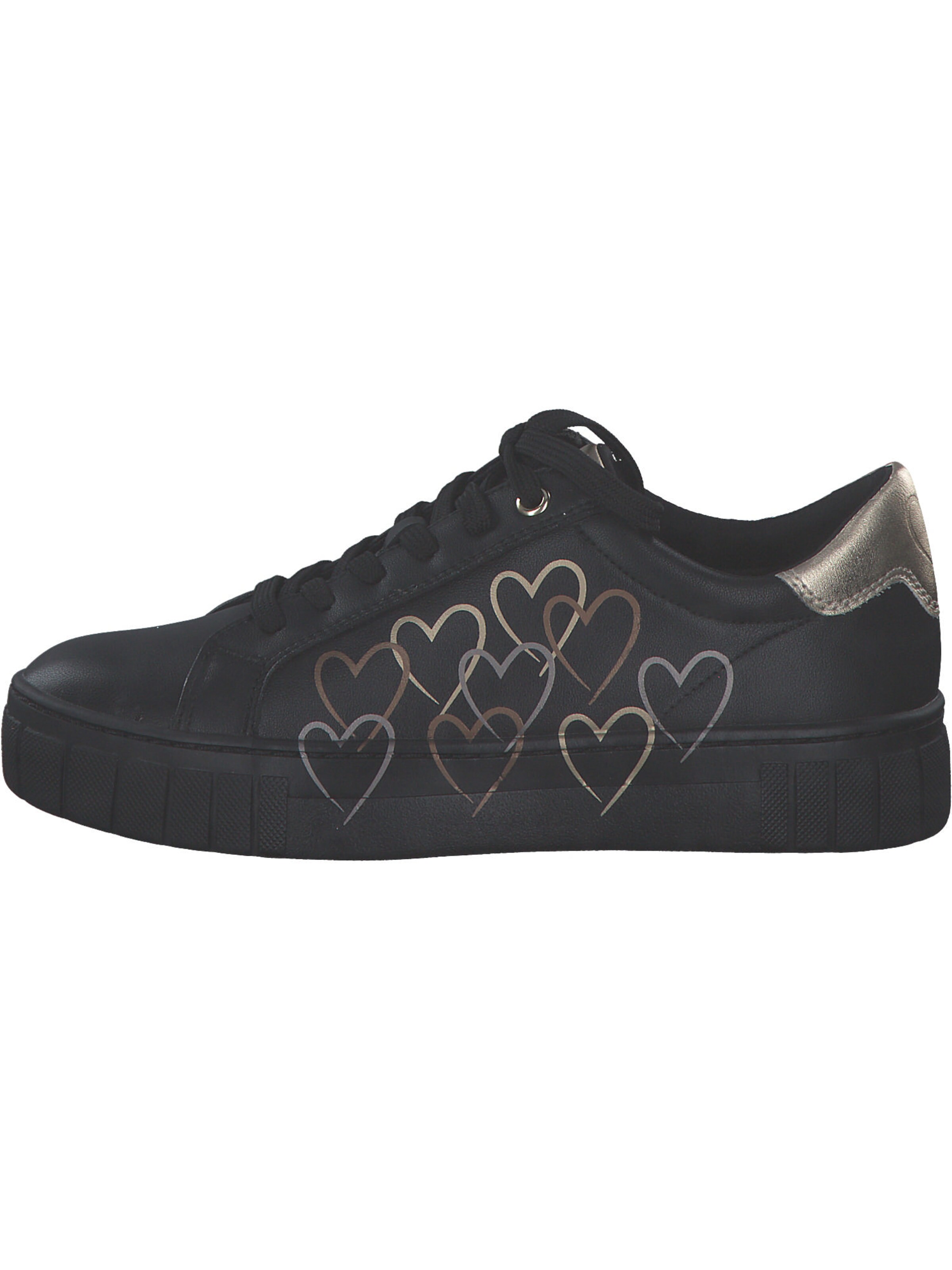 MARCO TOZZI Sneakers in Black
