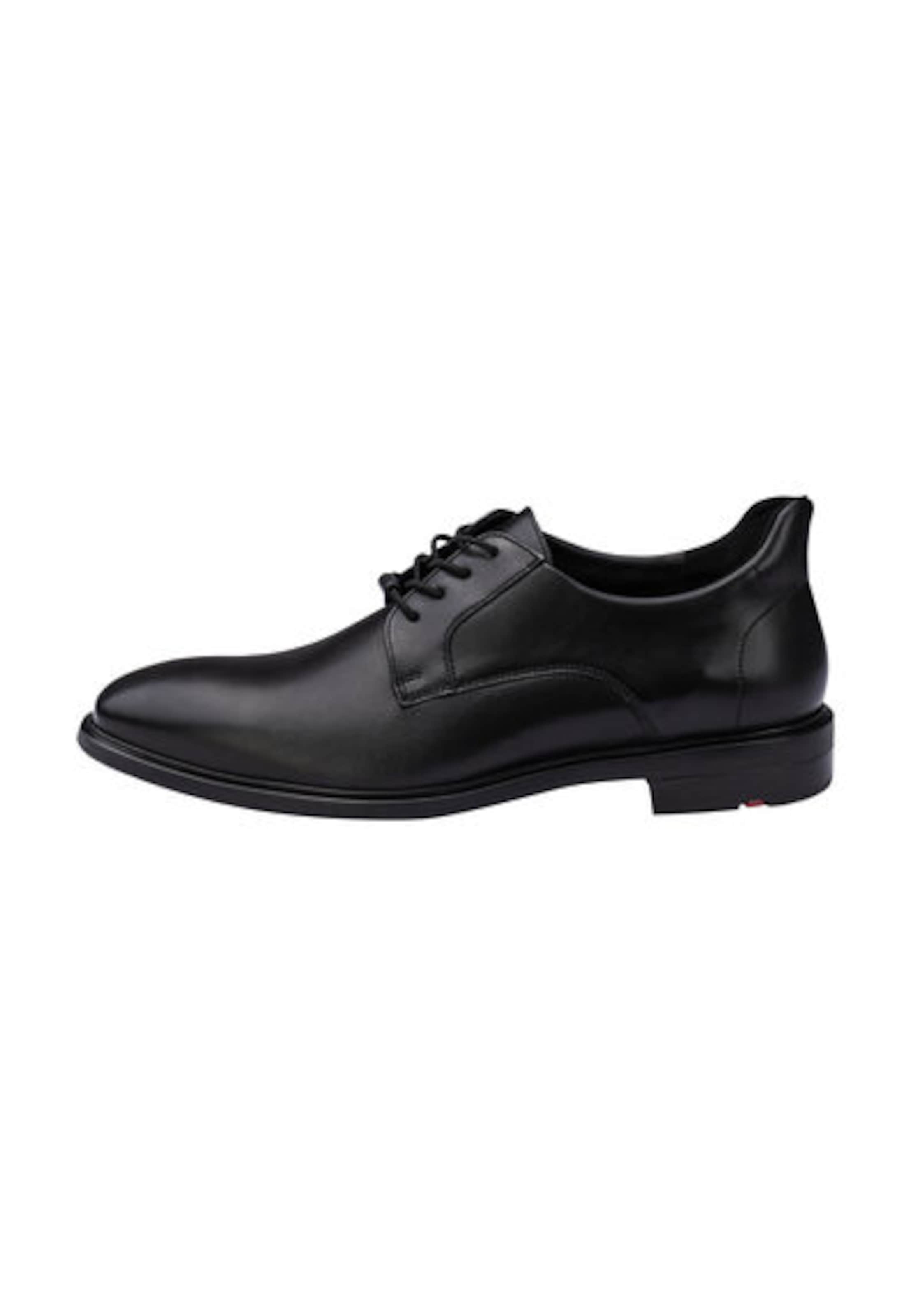 LLOYD Derby S-MOTION 110 in Braun: Vorderseite
