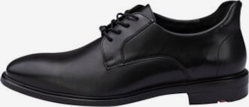 LLOYD Derby S-MOTION 110 in Braun: Vorderseite