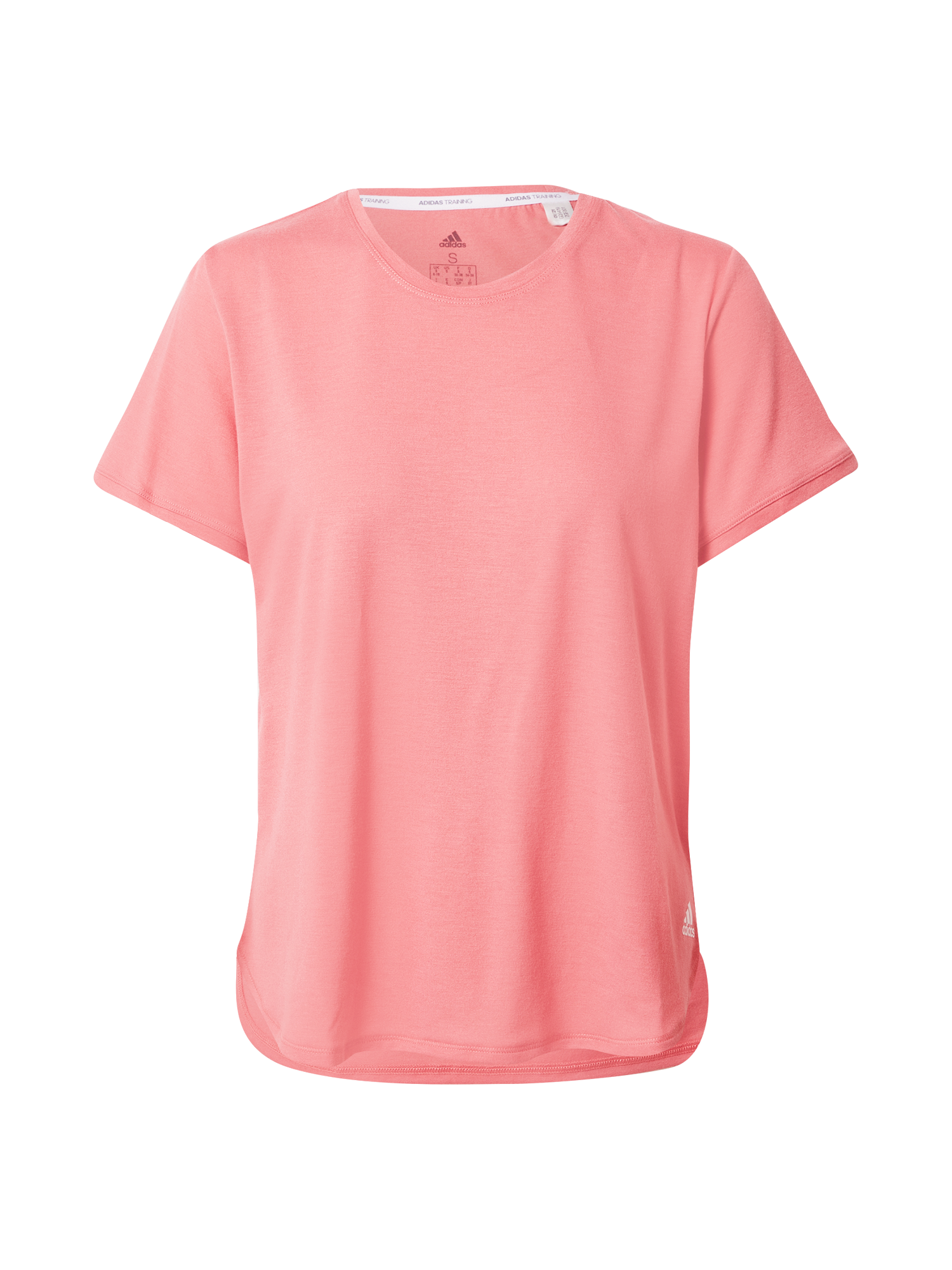 Sport U2ykv ADIDAS PERFORMANCE Koszulka funkcyjna Go To T-Shirt 2.0 w kolorze Jasnoróżowym 
