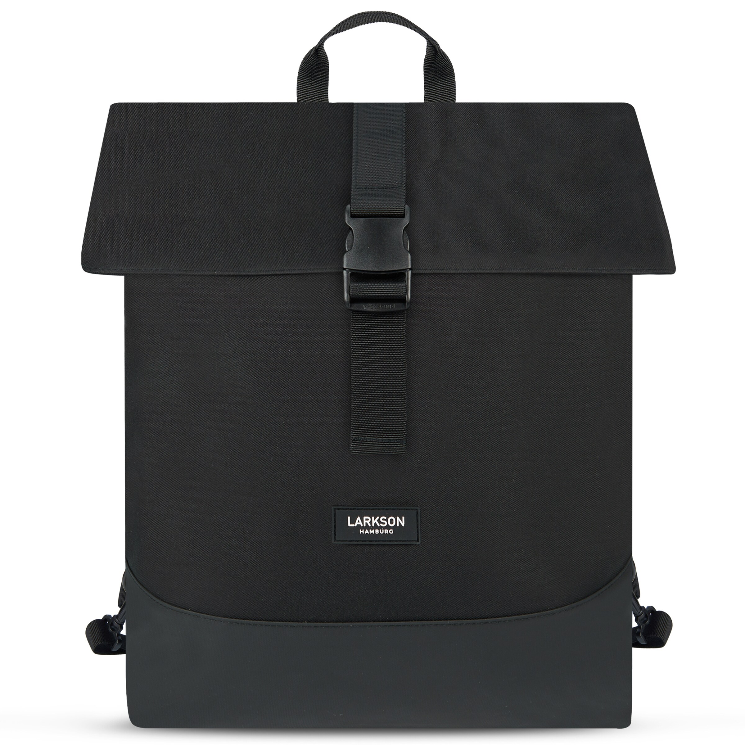LARKSON Sports backpack 'Tammo Bike' in Black: front