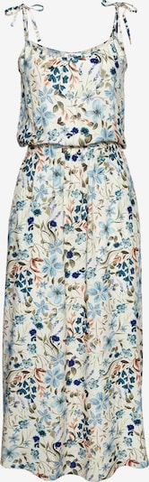 BUFFALO Ljetna haljina u boja pijeska / svijetloplava / zelena / narančasta, Pregled proizvoda