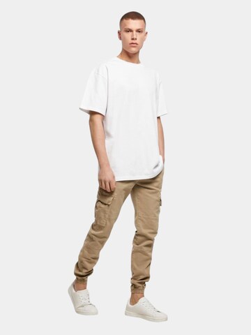TEESHOPPEN Shirt in White