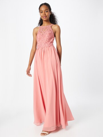 Laona Evening dress in Pink