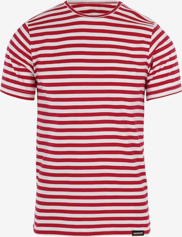 normani Shirt 'Моskau' in Red: front