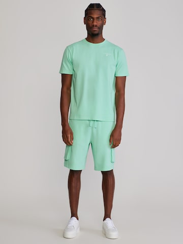 SikSilk Huispak in Groen: voorkant