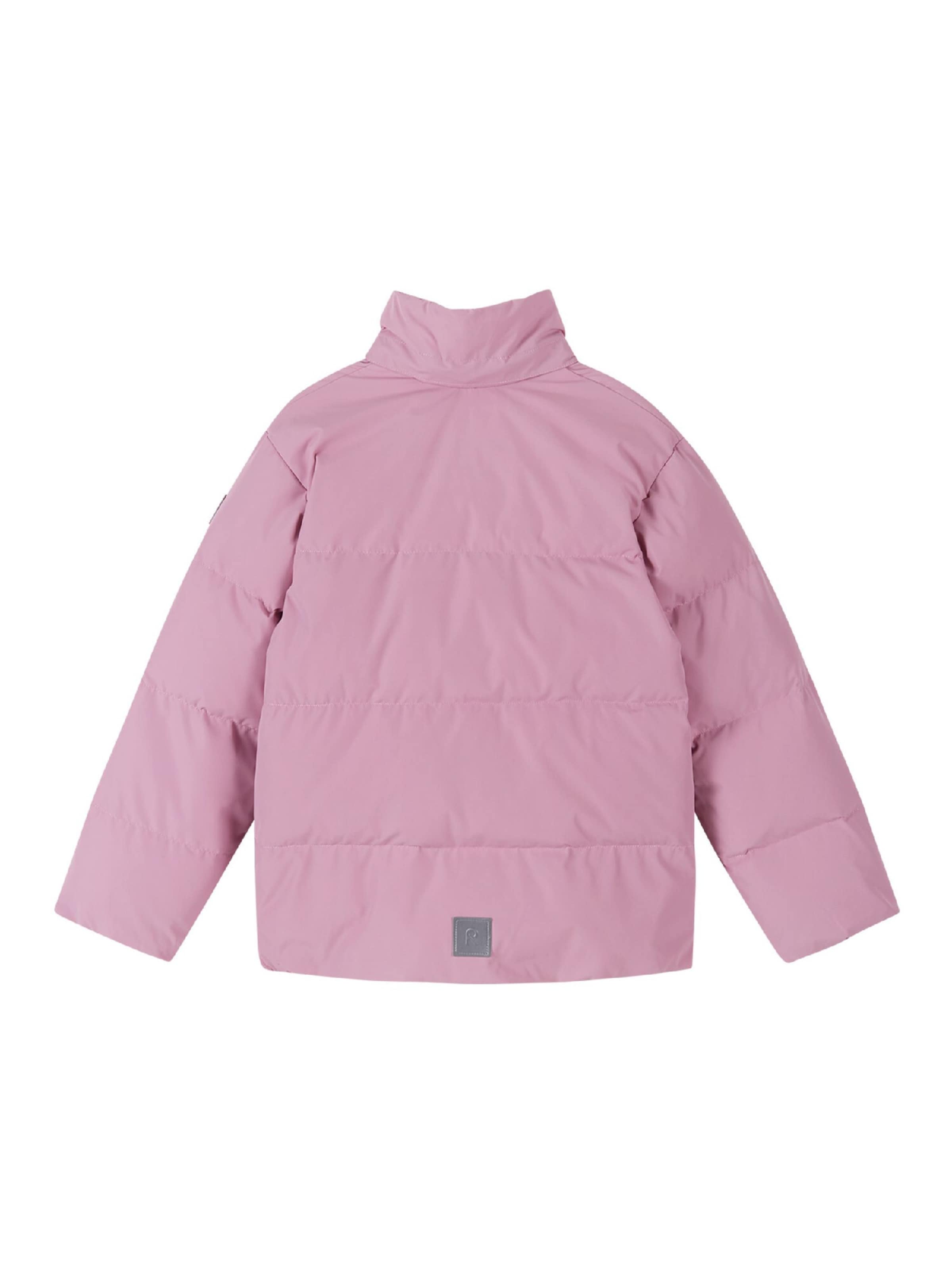 Reima Weatherproof jacket 'Paimio' in Pink: back