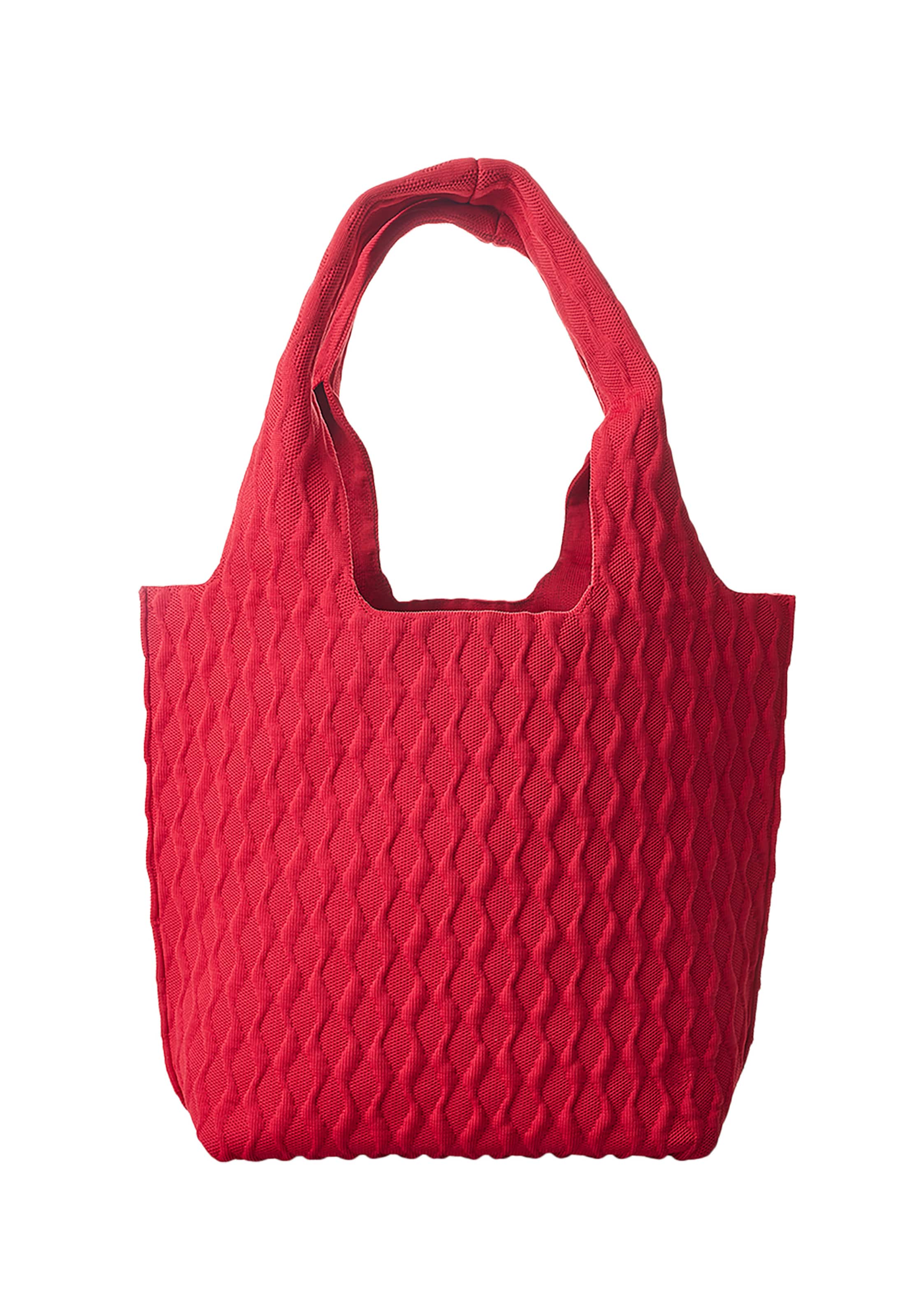RedStars Handbag in Red