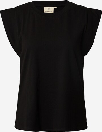 Peppercorn Shirt 'Deborah' in Black: front