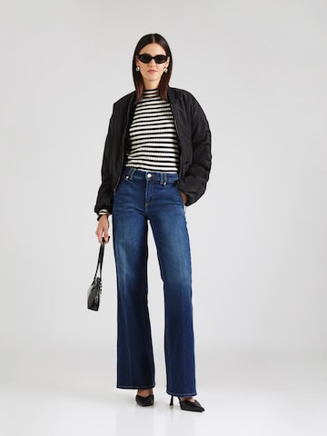 Liu Jo Wide leg Jeans in Blauw