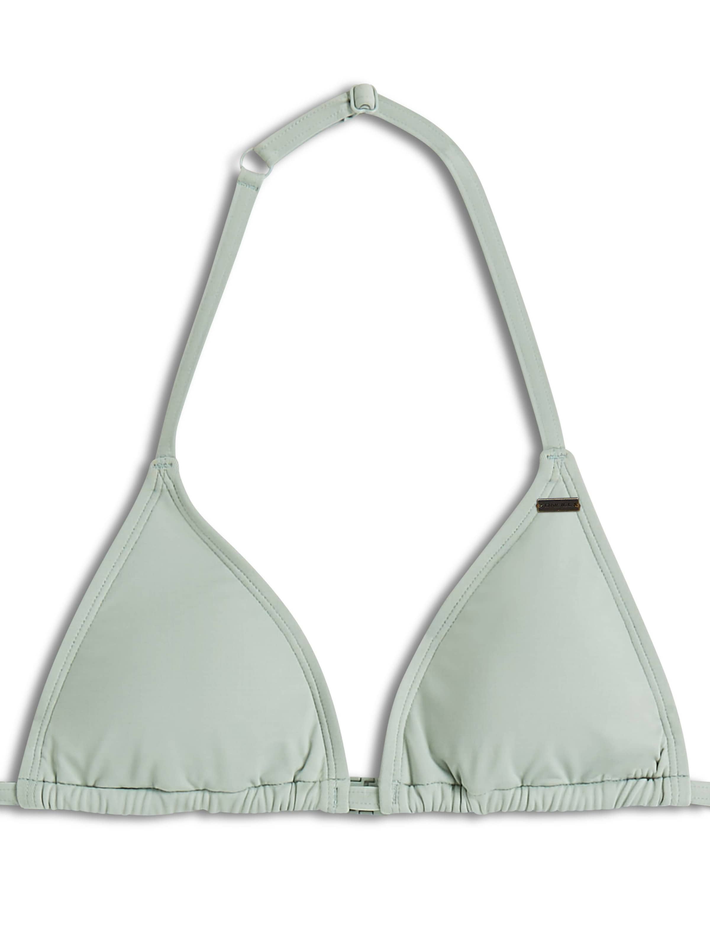 O'NEILL Triangel Bikini 'Essentials' in Groen