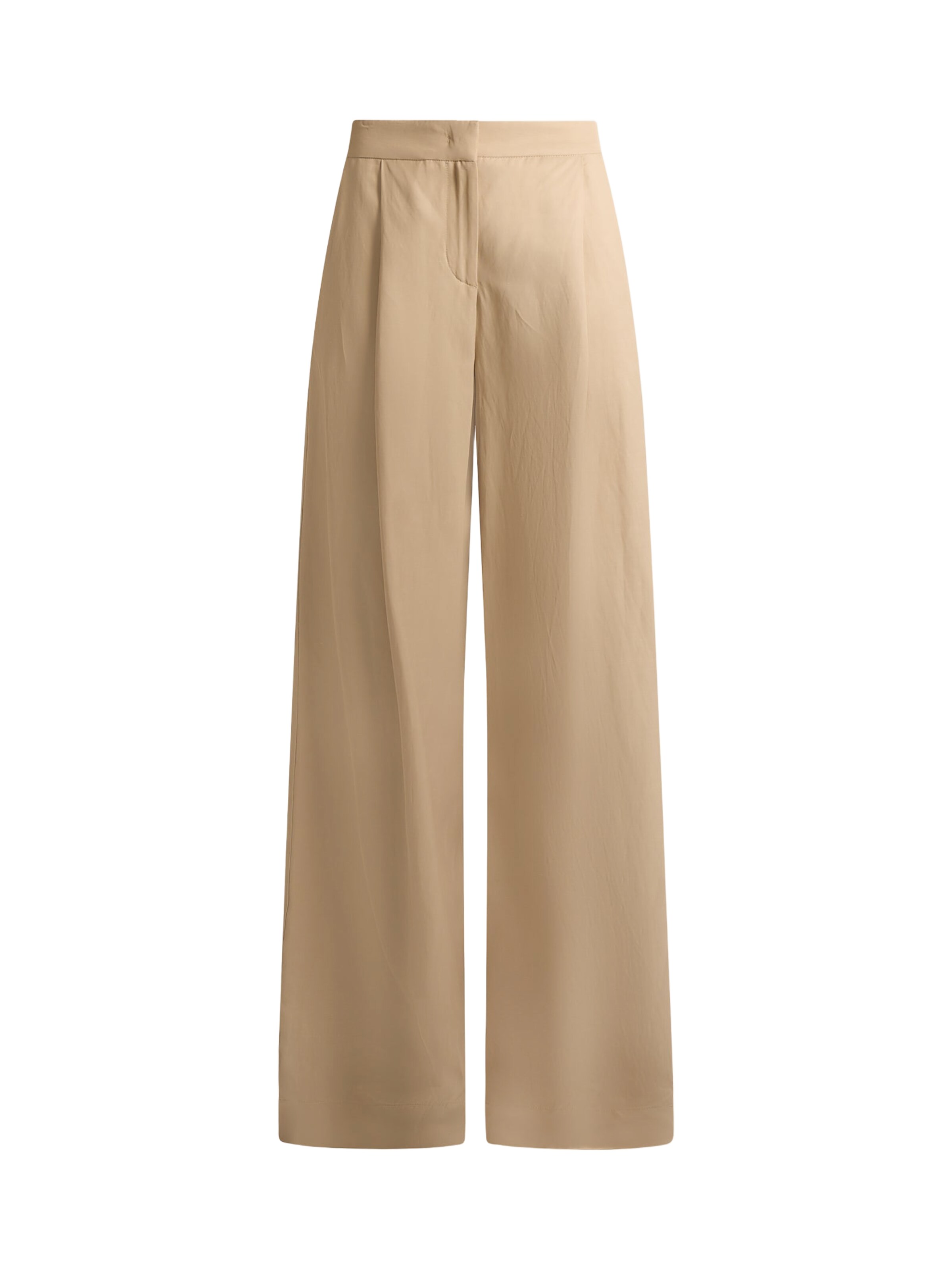Jijil Regular Broek in Beige