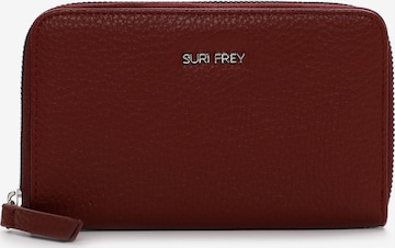 Suri Frey Portemonnaie 'Tiffy' in Rot: Vorderseite