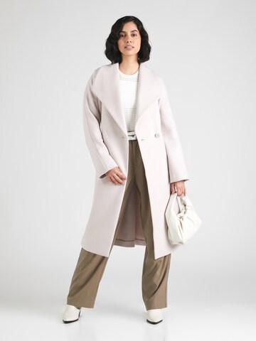 GERRY WEBER Between-seasons coat in Beige