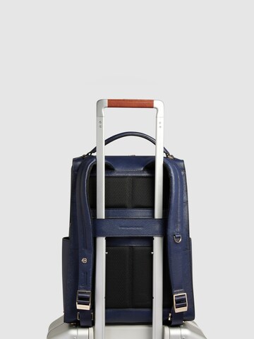 Sac à dos Piquadro en bleu
