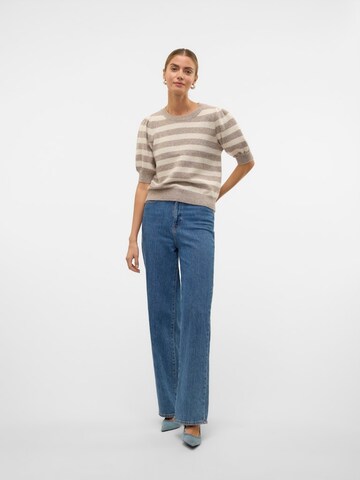 Pullover 'VMDoffy' di VERO MODA in grigio