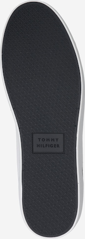 TOMMY HILFIGER - Zapatillas deportivas altas en blanco