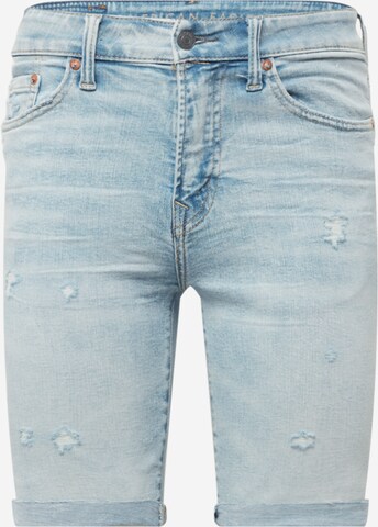 American Eagle Regular Jeans 'INDIGO' i blå: framsida