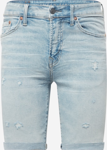 American Eagle Regular Jeans 'INDIGO' in Blue: front