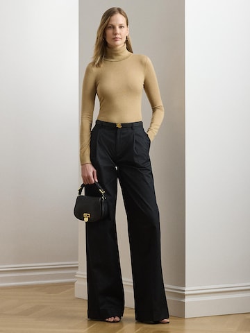 Lauren Ralph Lauren Pullover 'ZOE' in Beige