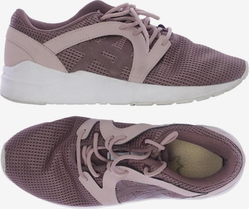 ASICS Sneaker 36 in Pink: predná strana