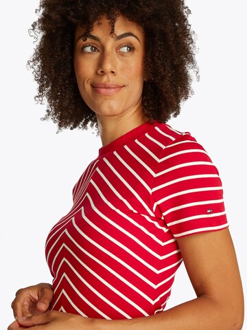 TOMMY HILFIGER Платье в Красный