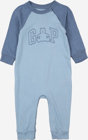 mėlyna GAP Kombinezonas: priekis